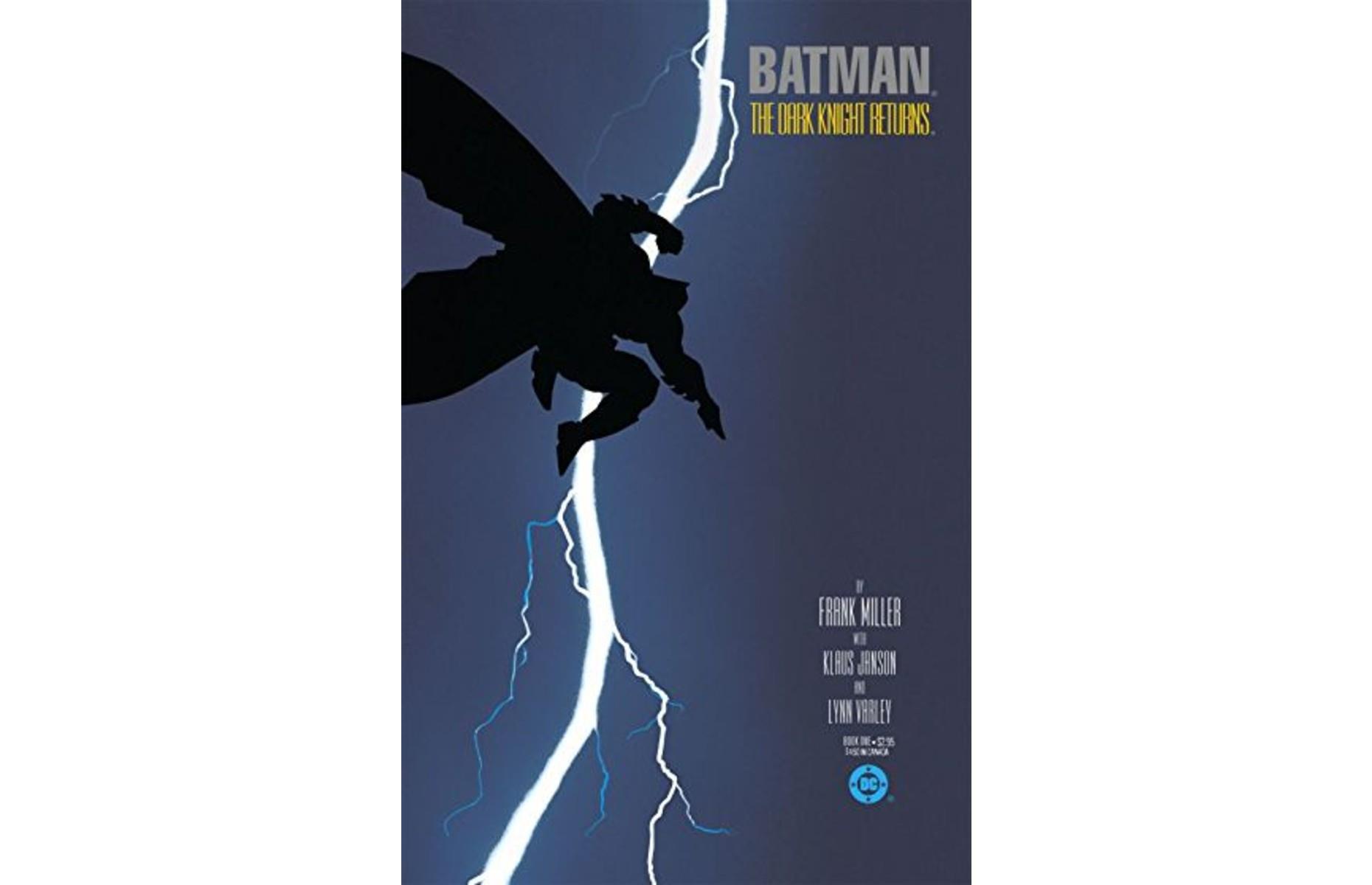 Batman: The Dark Knight Returns #1: up to £725 ($950)